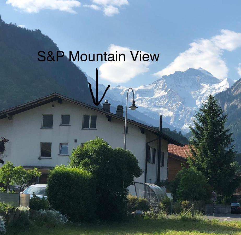 S&P Mountain View Apartment 1 빌더스빌 외부 사진