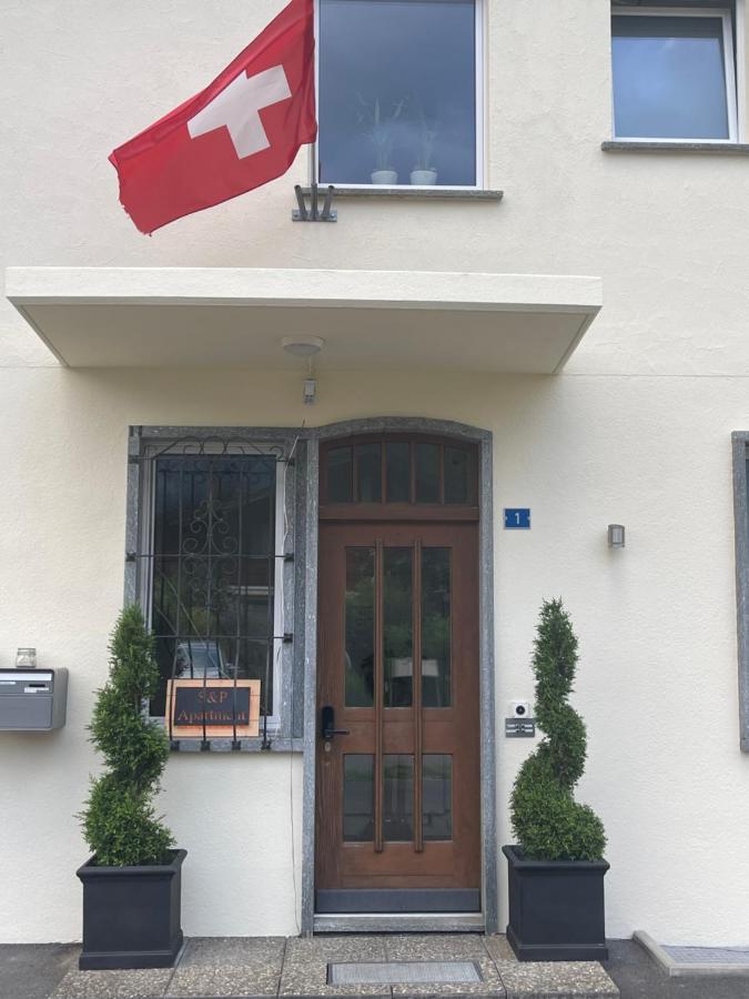 S&P Mountain View Apartment 1 빌더스빌 외부 사진
